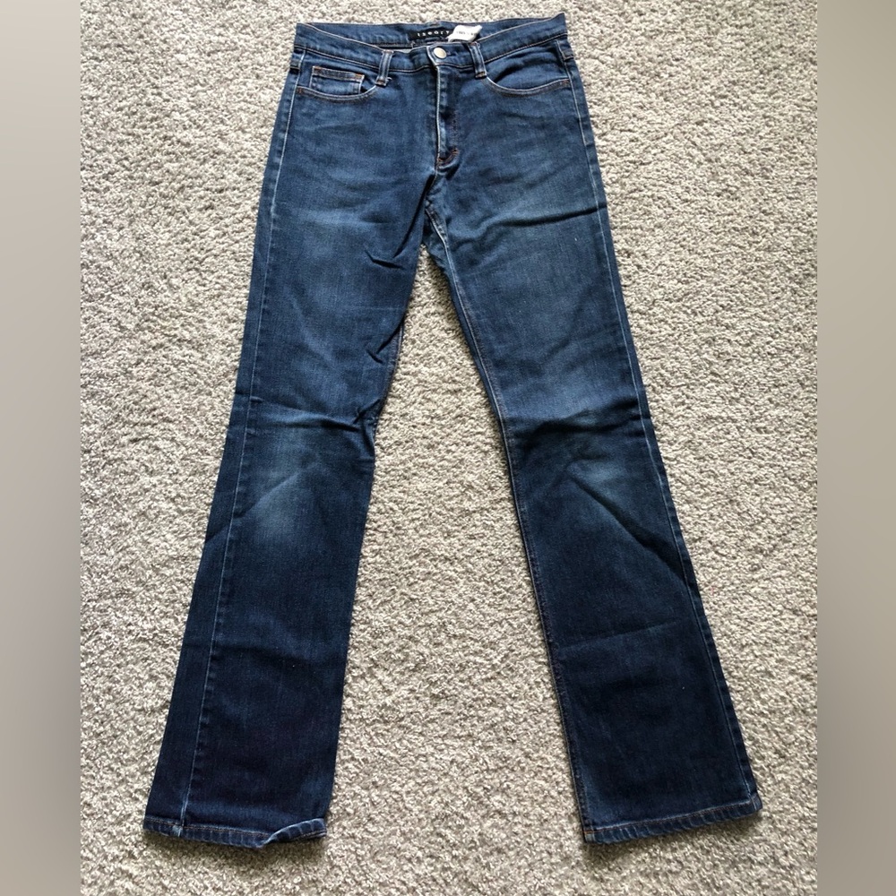 Vintage Theory Classic Blue Jeans